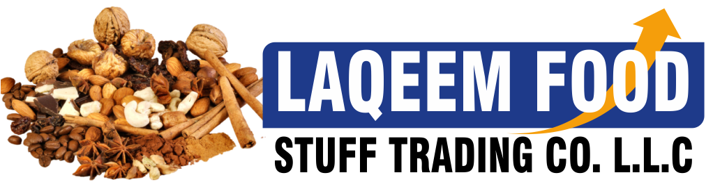 LAQEEM FOODSTUFF TRADING CO. L.L.C Logo